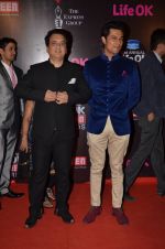 Randeep Hooda at Life Ok Screen Awards red carpet in Mumbai on 14th Jan 2015